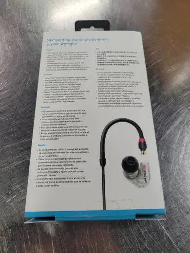 Sennheiser - IE 100 PRO CLR 2
